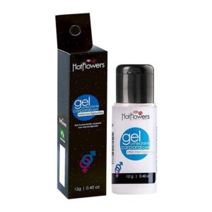 Gel Excitante Unissex Lubrificante com Microcápsulas 12ml