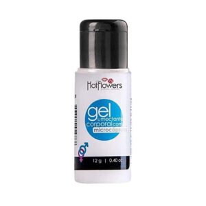 Gel Excitante Unissex Lubrificante com Microcápsulas 12ml