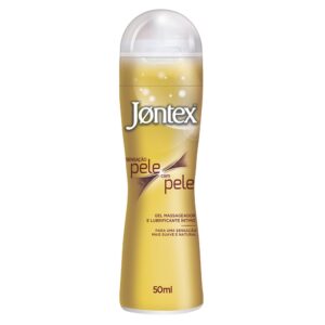 Lubrificante Íntimo Jontex Gel Sensação Pele com Pele