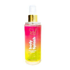 Body Splash Soul Cosméticos (Perfume Corporal tradicional)