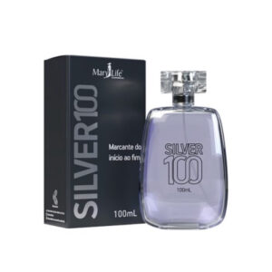 Perfume Silver 100 Mary Life 100mL Marcante do inicio ao fim