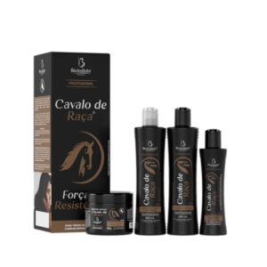 Kit Cavalo de Raça 4 Itens Bio Instinto