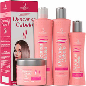 kit Descansa Cabelo BIO INSTINTO