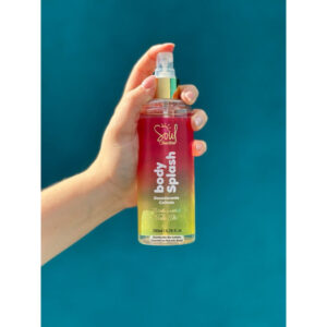 Body Splash Soul Cosméticos (Perfume Corporal tradicional)