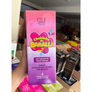 Kit Babalu Cheirinho de Chiclete Tutti Fruti