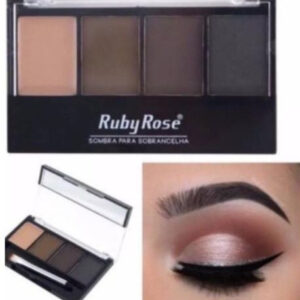 Sombra Para Sobrancelhas Com Primer - Ruby Rose